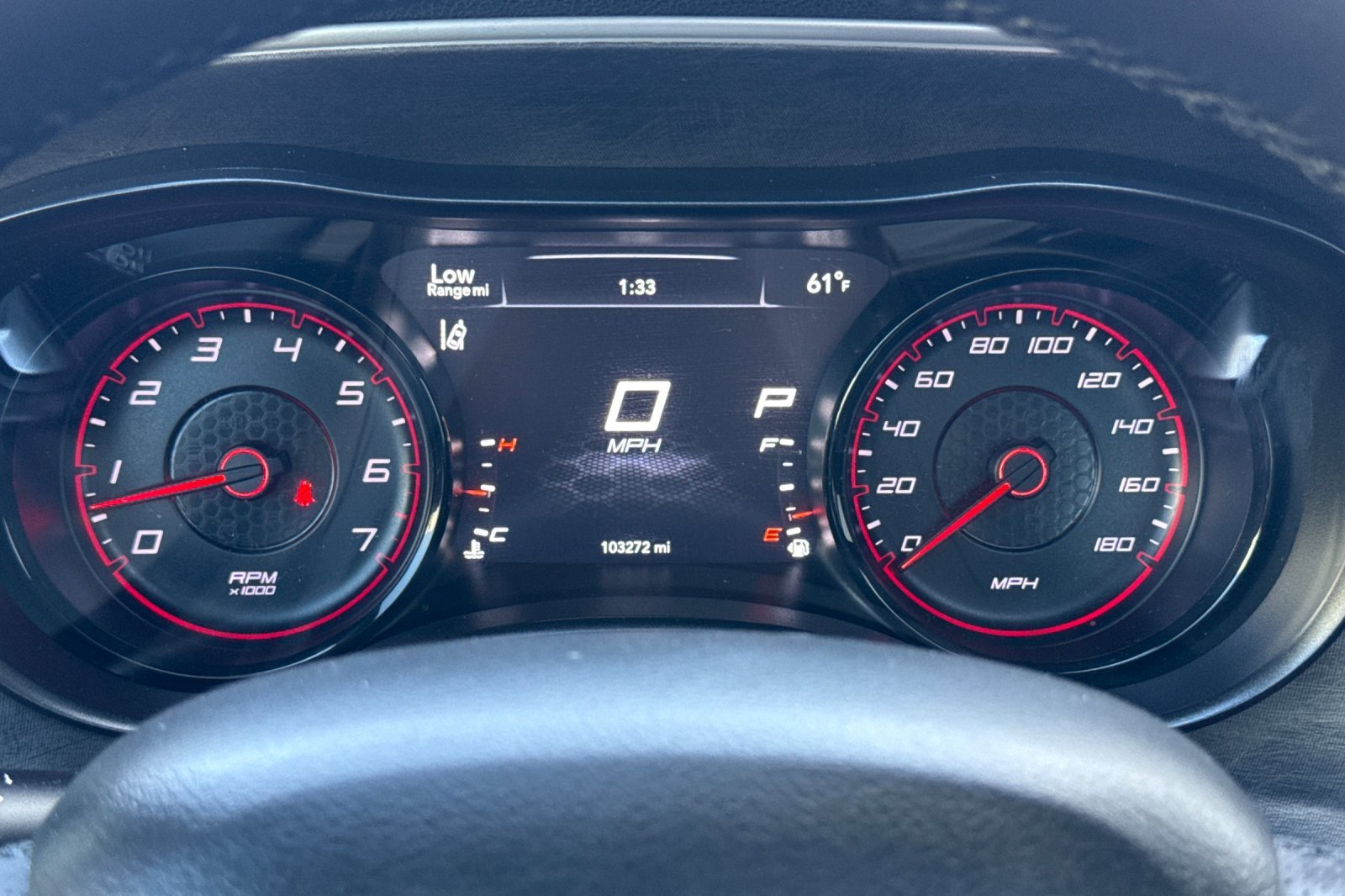 Used 2017 Octane Red Pearlcoat Dodge Daytona 392 image 23
