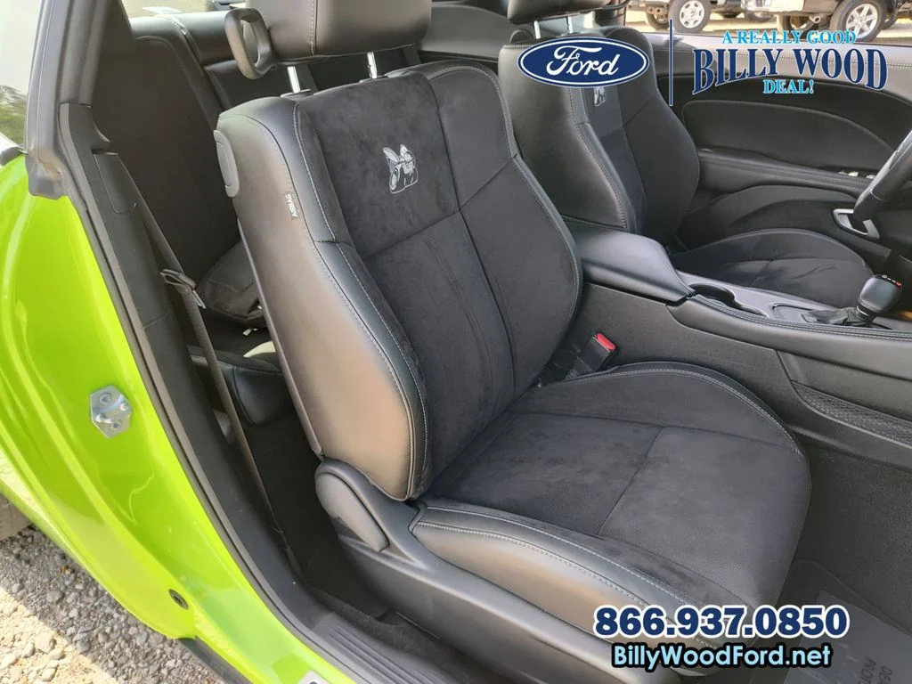 Used 2023 Sublime Clearcoat Metallic Dodge R/T Scat Pack image 22