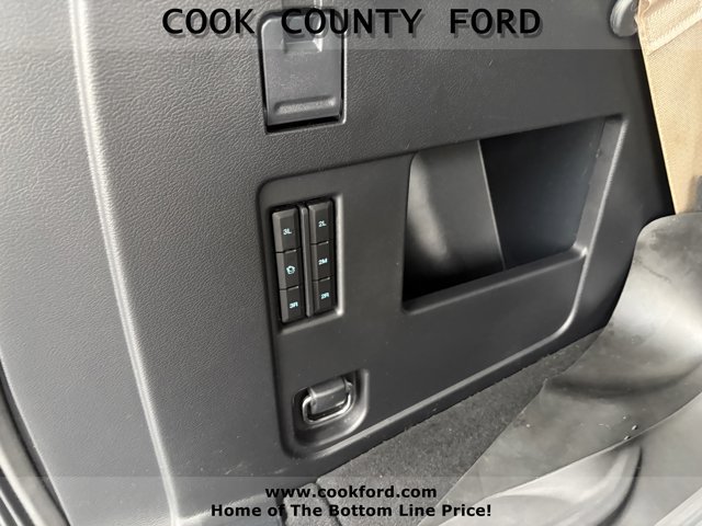 Used 2024 Stone Blue Metallic Ford XLT image 19