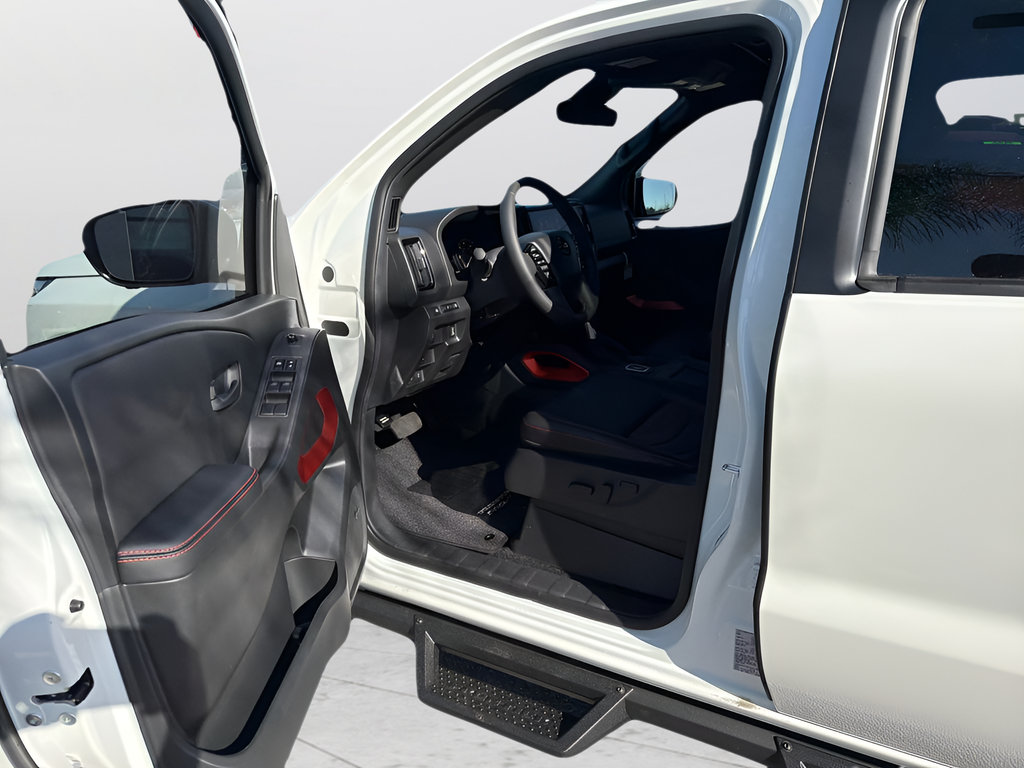New 2026 White Nissan PRO-4X image 12