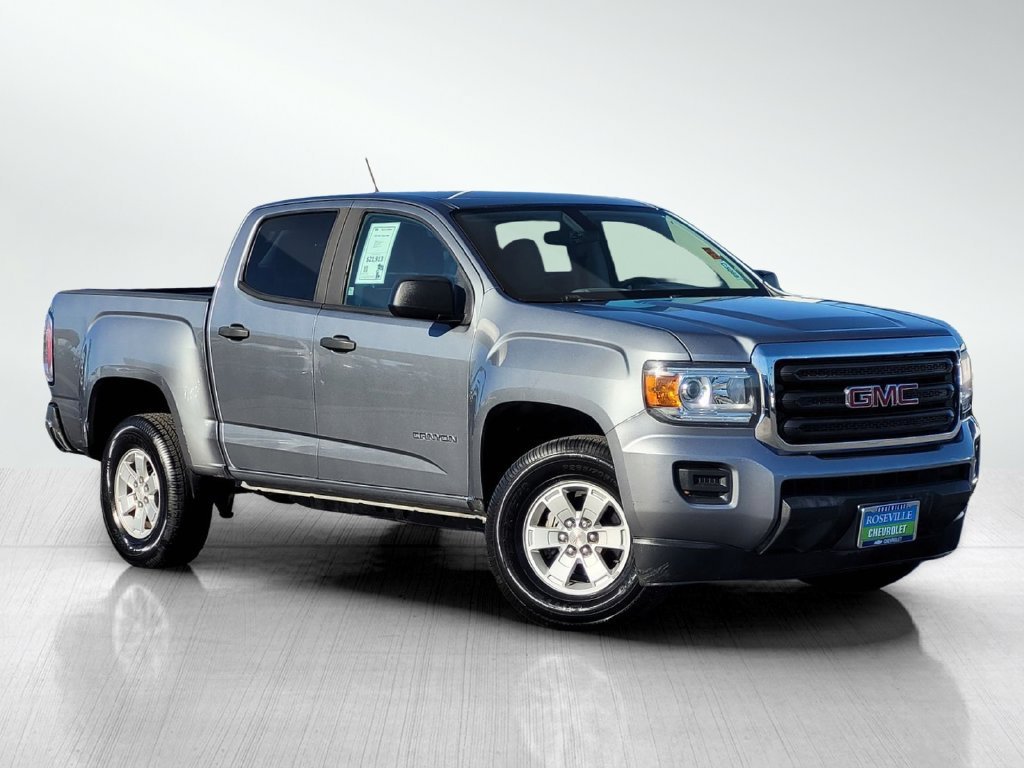 2018 GMC Canyon