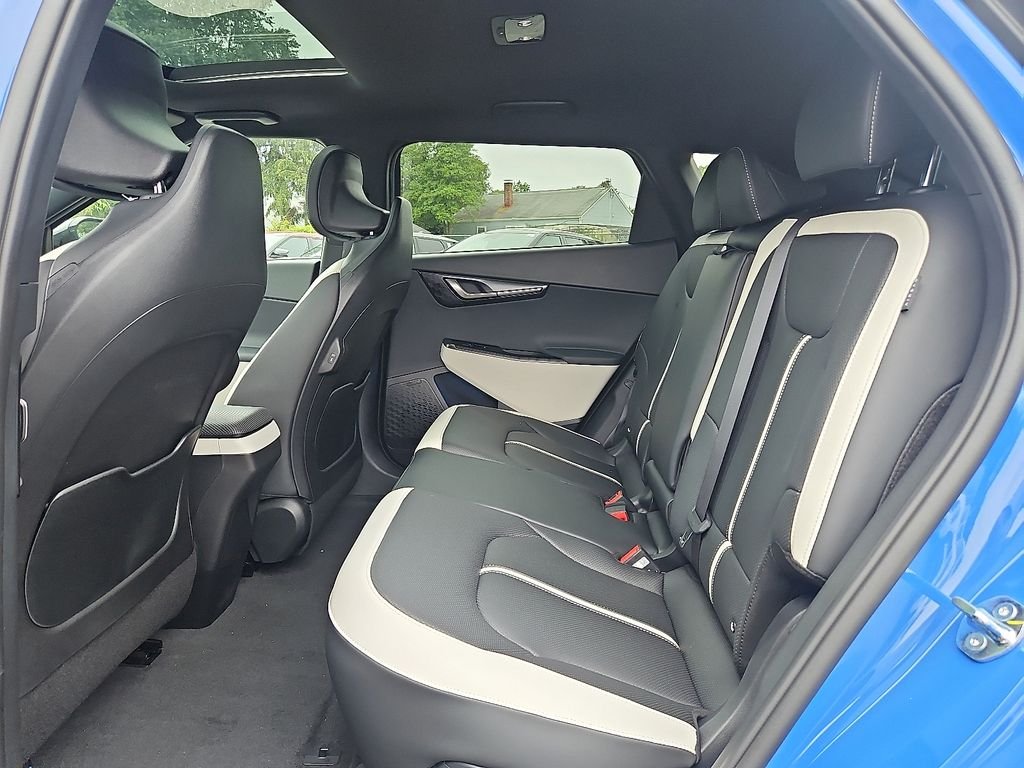 New 2025 Blue Kia GT-Line image 7