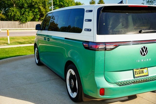 2025 Volkswagen ID. Buzz 1st Edition - Photo 49