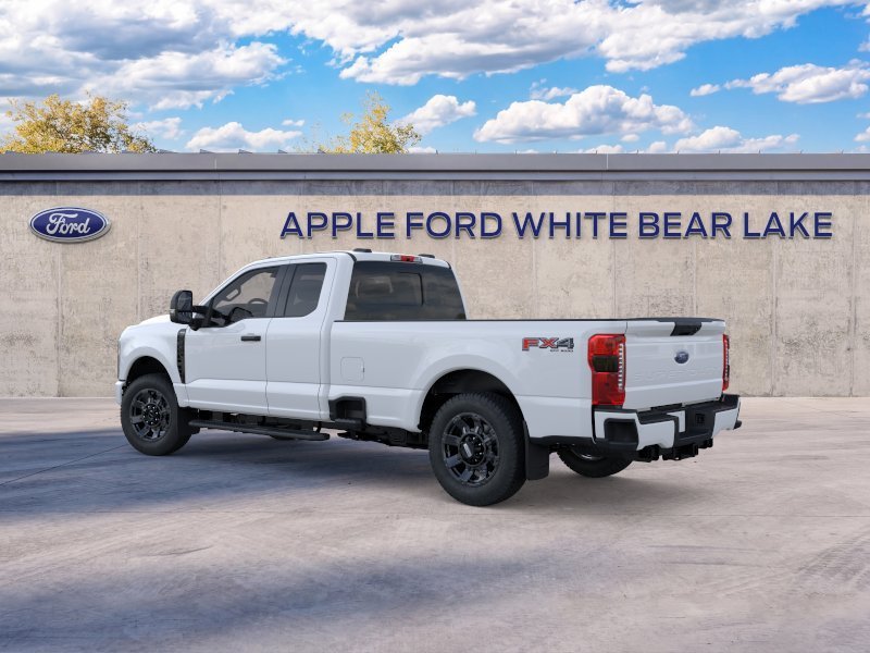 2026 Ford F-350 Super Duty XL - Photo 4