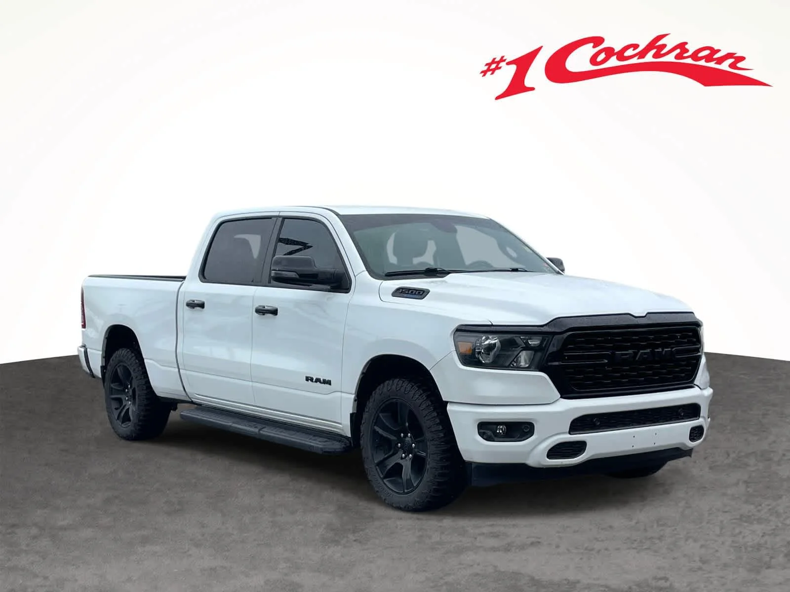 2023 Ram 1500 2023 Ram 1500 Big Horn Crew Cab Pickup