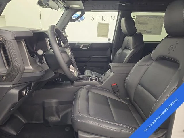 New 2026 Oxford White Ford Badlands® image 22
