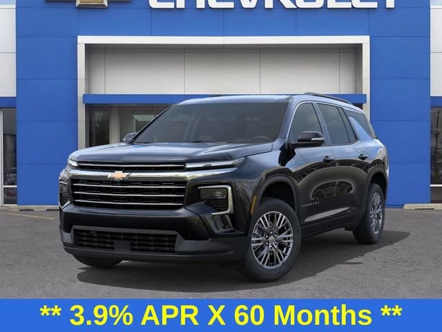2026 Chevrolet Traverse LT - Photo 8