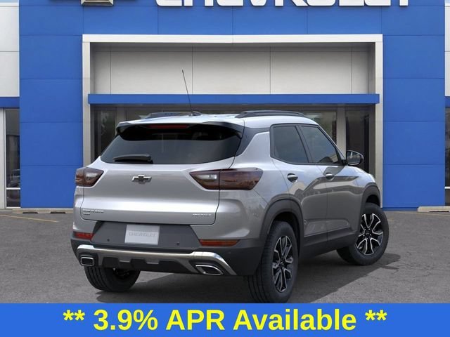New 2026 Sterling Gray Metallic Chevrolet ACTIV image 6