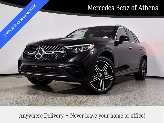 2026 Mercedes-Benz GLC