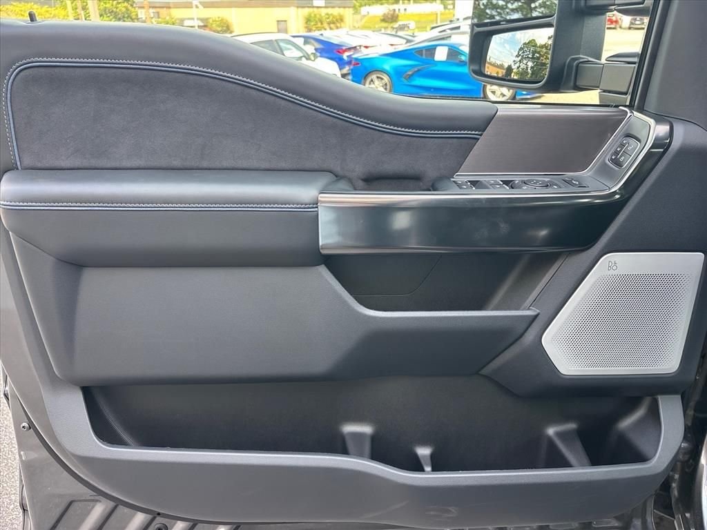 New 2026 Carbonized Gray Metallic Ford F-350® Platinum® image 8