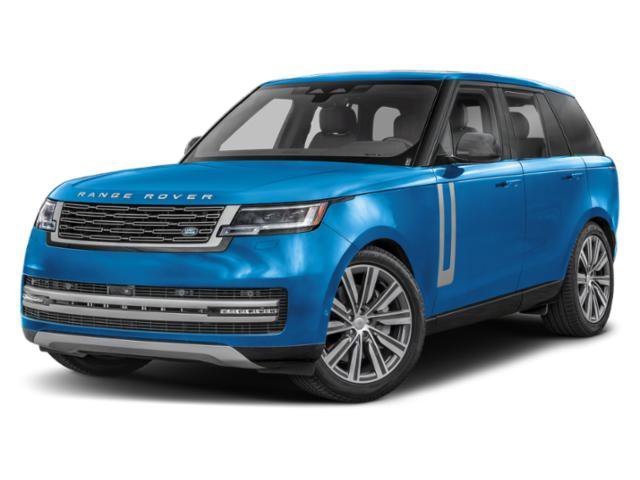 New 2026 Petrolix BlueinGloss finish Land Rover SE image 1