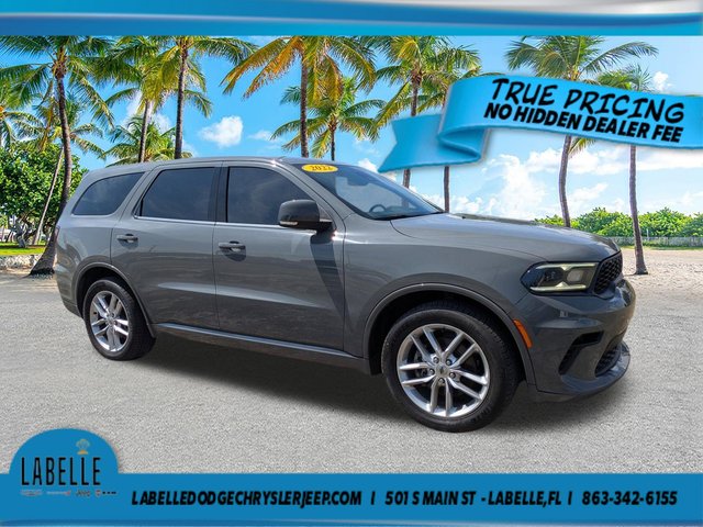 2022 Dodge Durango GT Plus