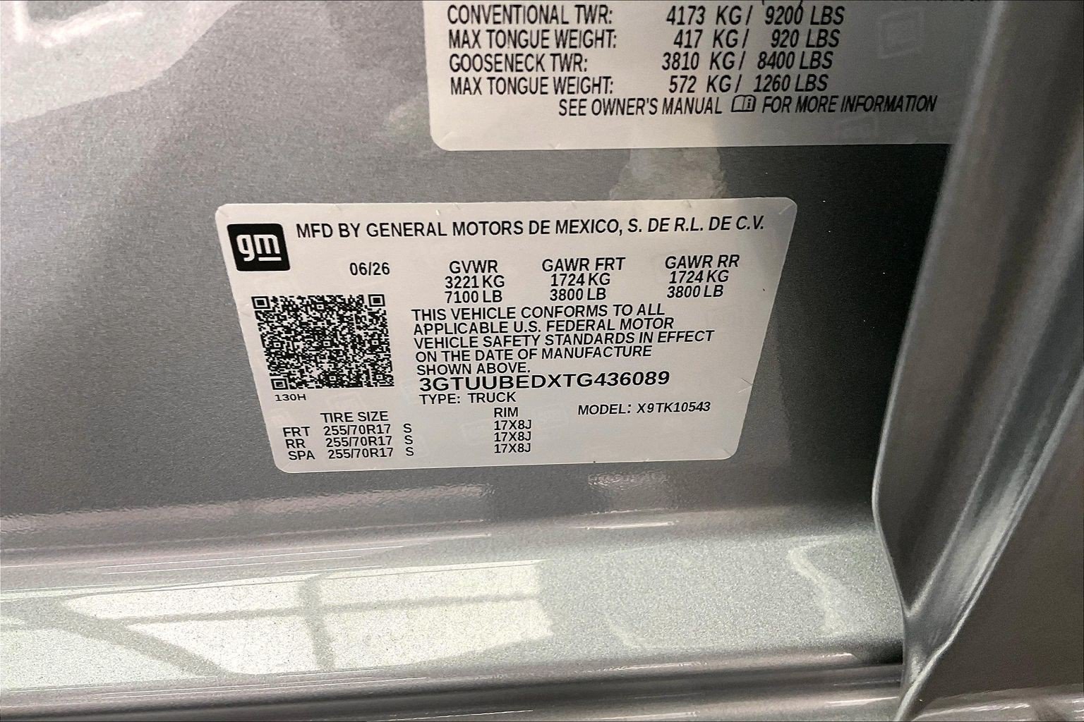2026 GMC Sierra 1500 SLE - Photo 20