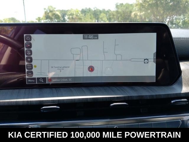 Used 2025 White Kia SX image 15