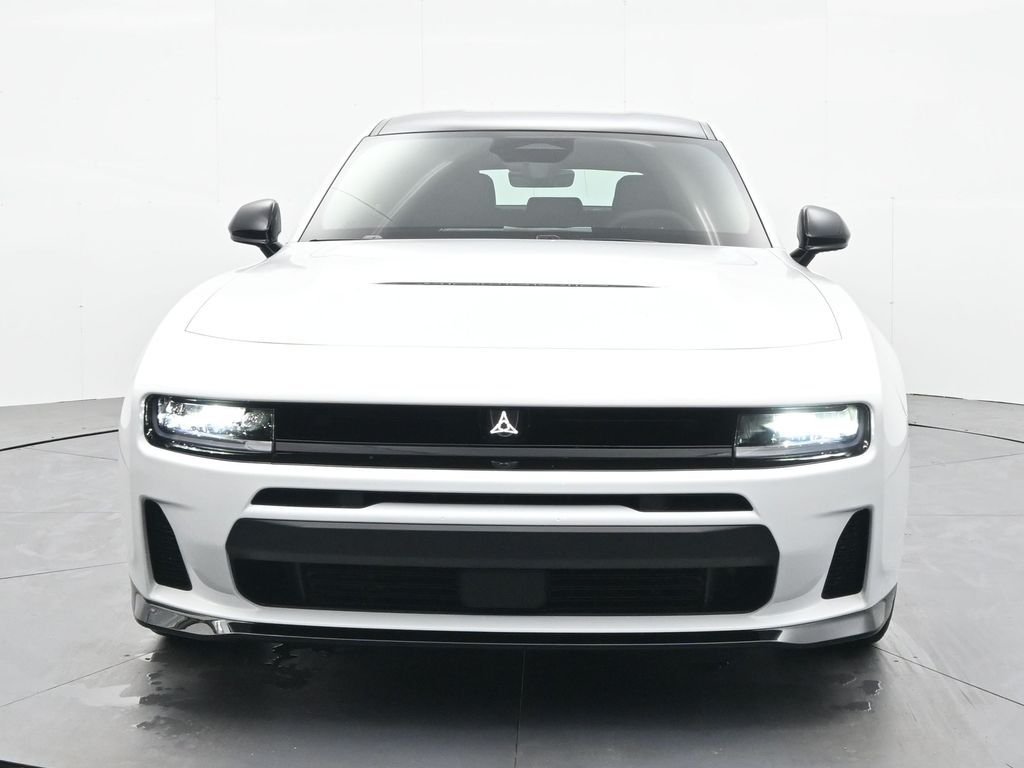 New 2026 White Knuckle Exterior Paint Dodge R/T image 2