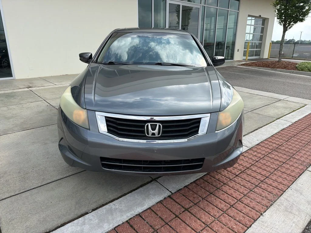 Used 2010 Honda Accord EX-L with VIN 1HGCP2F80AA028167 for sale in Tuscaloosa, AL