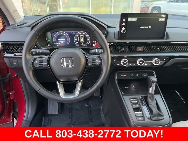 Used 2026 Red Honda EX-L image 18