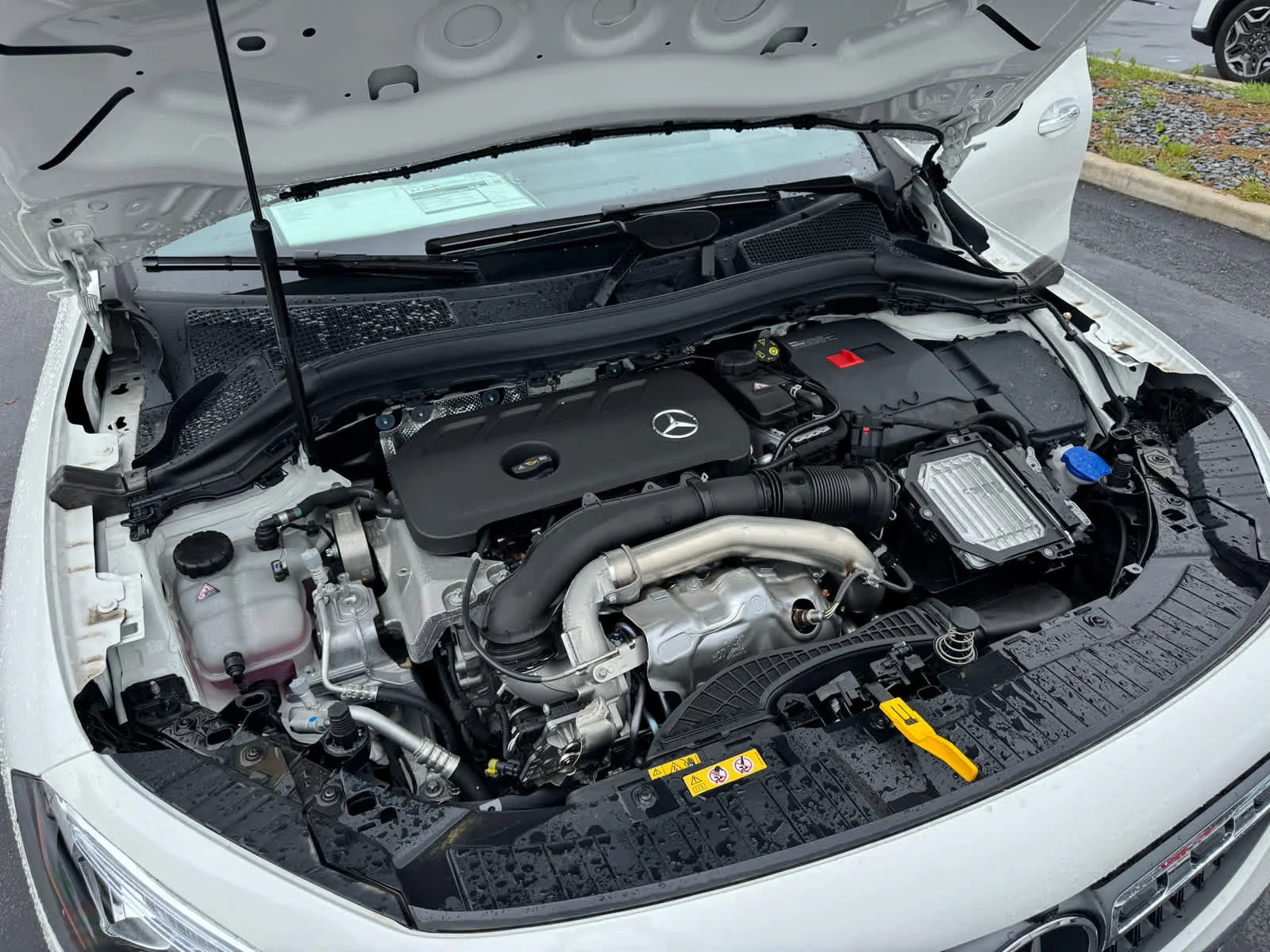 2026 Mercedes-Benz GLA GLA 250 - Photo 55
