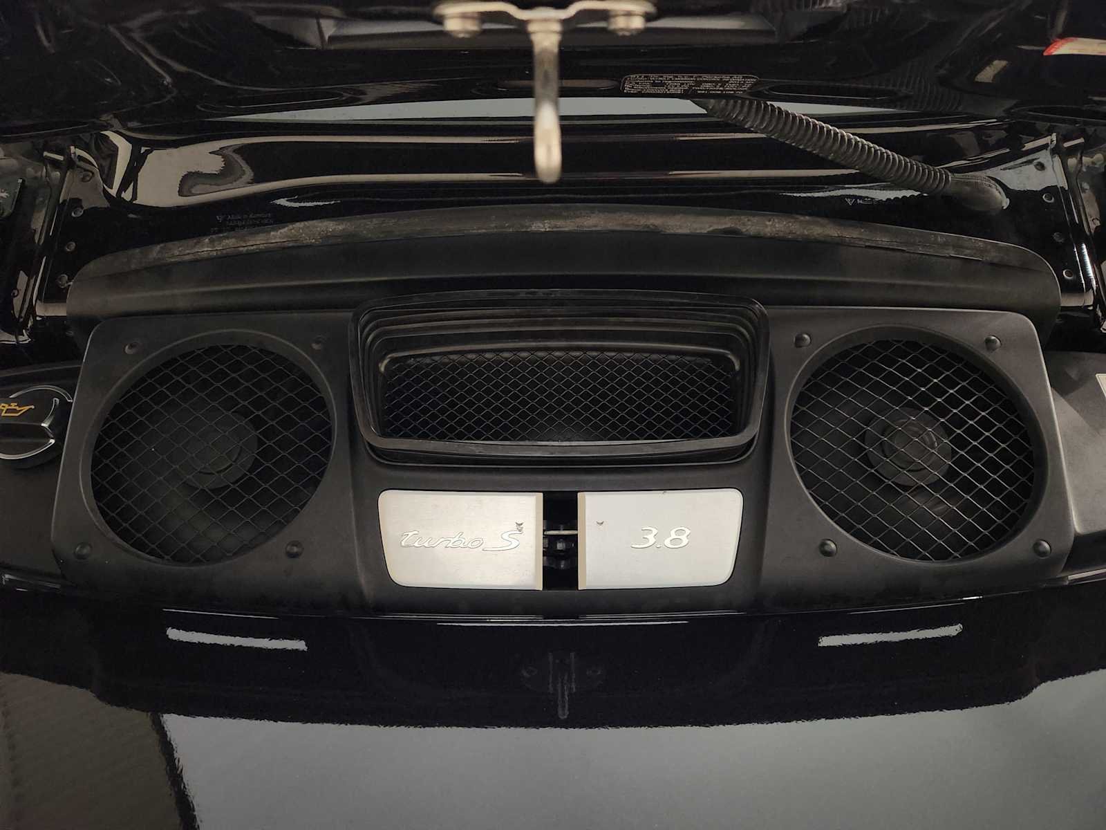 Used 2014 Basalt Black Metallic Porsche Turbo S - 2dr Cpe image 29