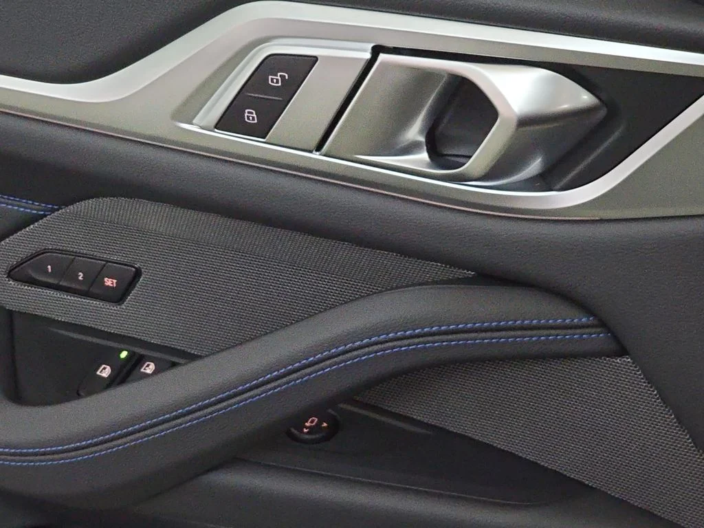Used 2025 Tanzanite Blue II Metallic BMW 430i Gran Coupe image 30