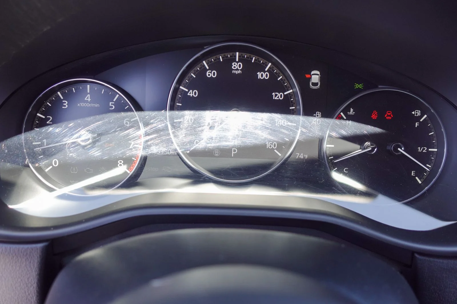 Certified Used 2023 Platinum Quartz Metallic Mazda 2.5 S Preferred Package image 20