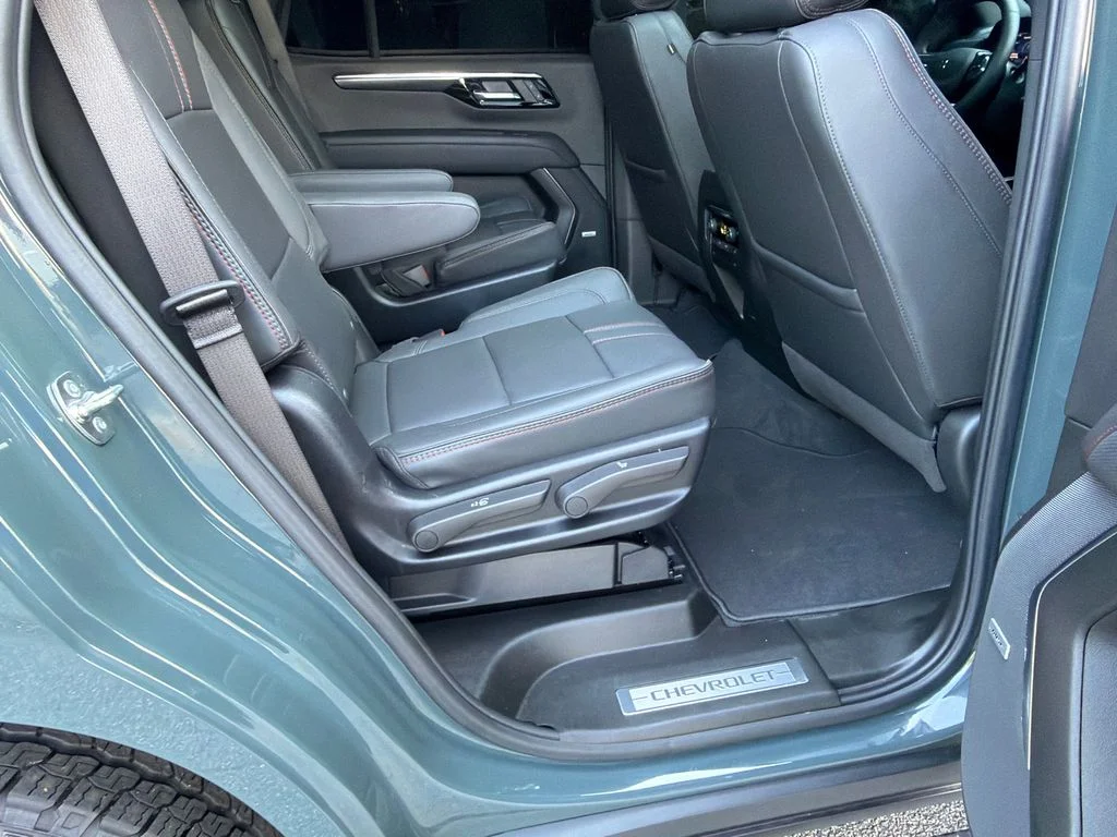 Used 2025 Gray Chevrolet RST image 15
