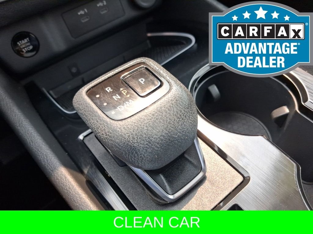 Used 2024 White Nissan SL image 21