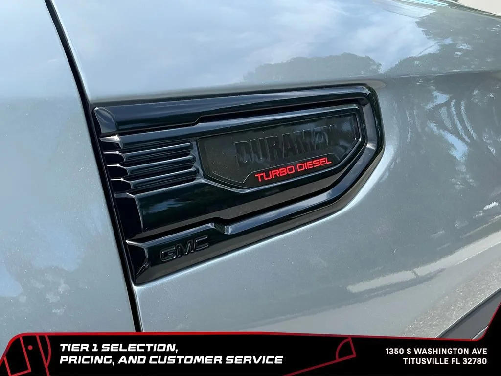 New 2026 Sterling Metallic GMC SLT image 47