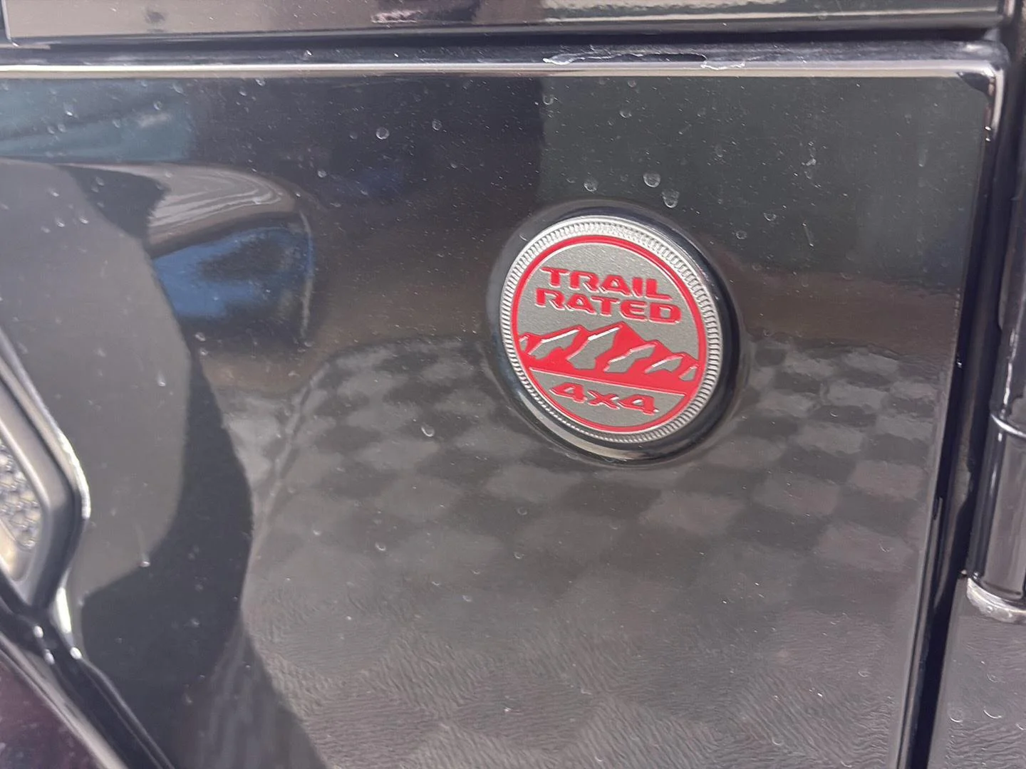 Used 2019 Black Clearcoat Jeep Rubicon image 10