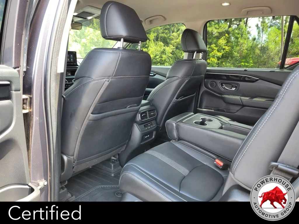 Used 2023 Gray Honda EX-L image 15