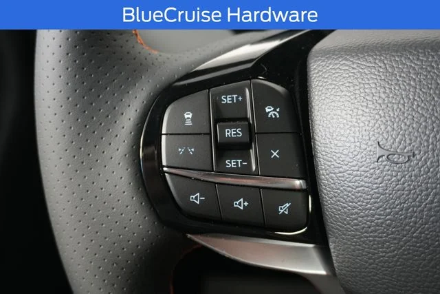 New 2027 Star White Metallic Tri-Coat Ford Tremor® image 9