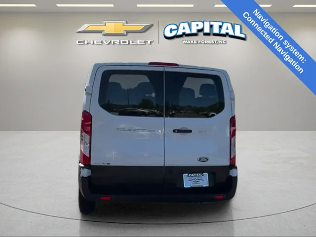 Used 2025 White Ford XLT image 6
