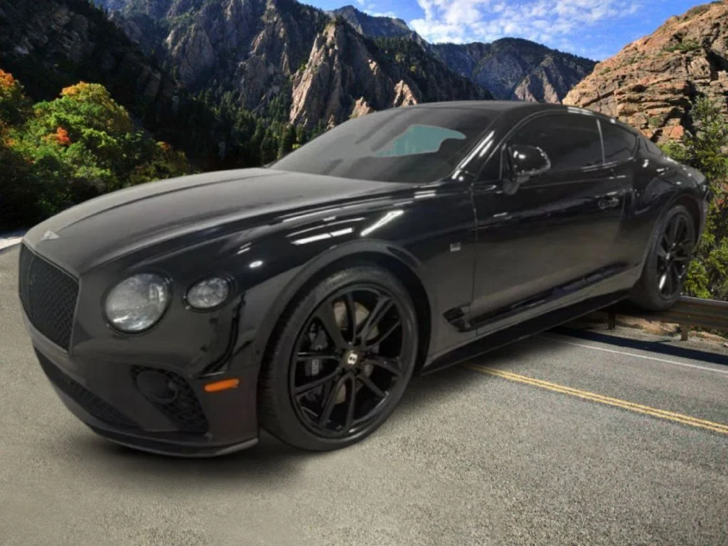 Used 2020 Black Bentley V8 image 2