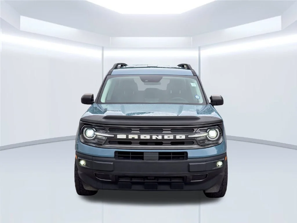 Used 2021 Blue Ford Big Bend image 14