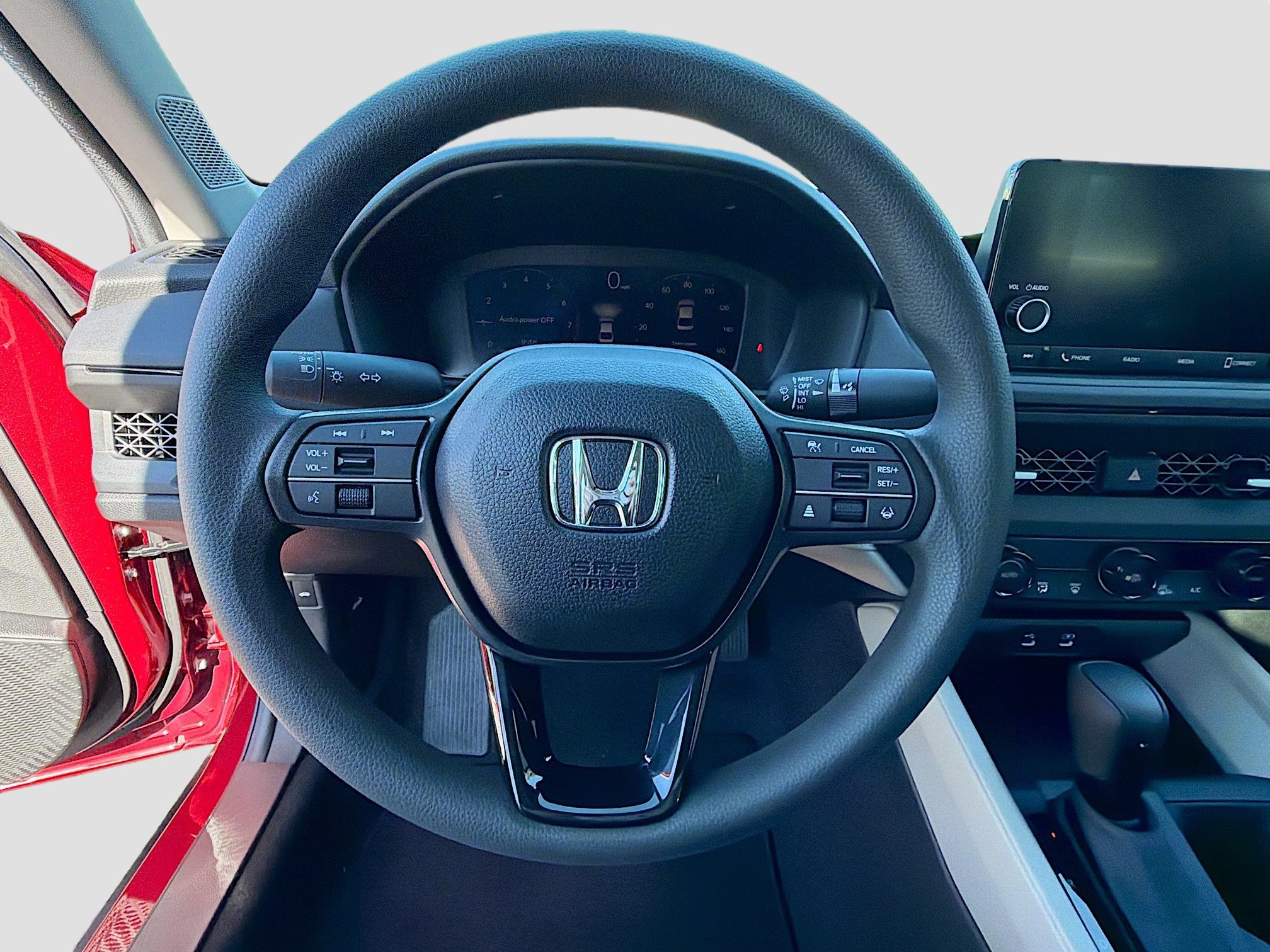 2025 Honda Accord SE - Photo 38
