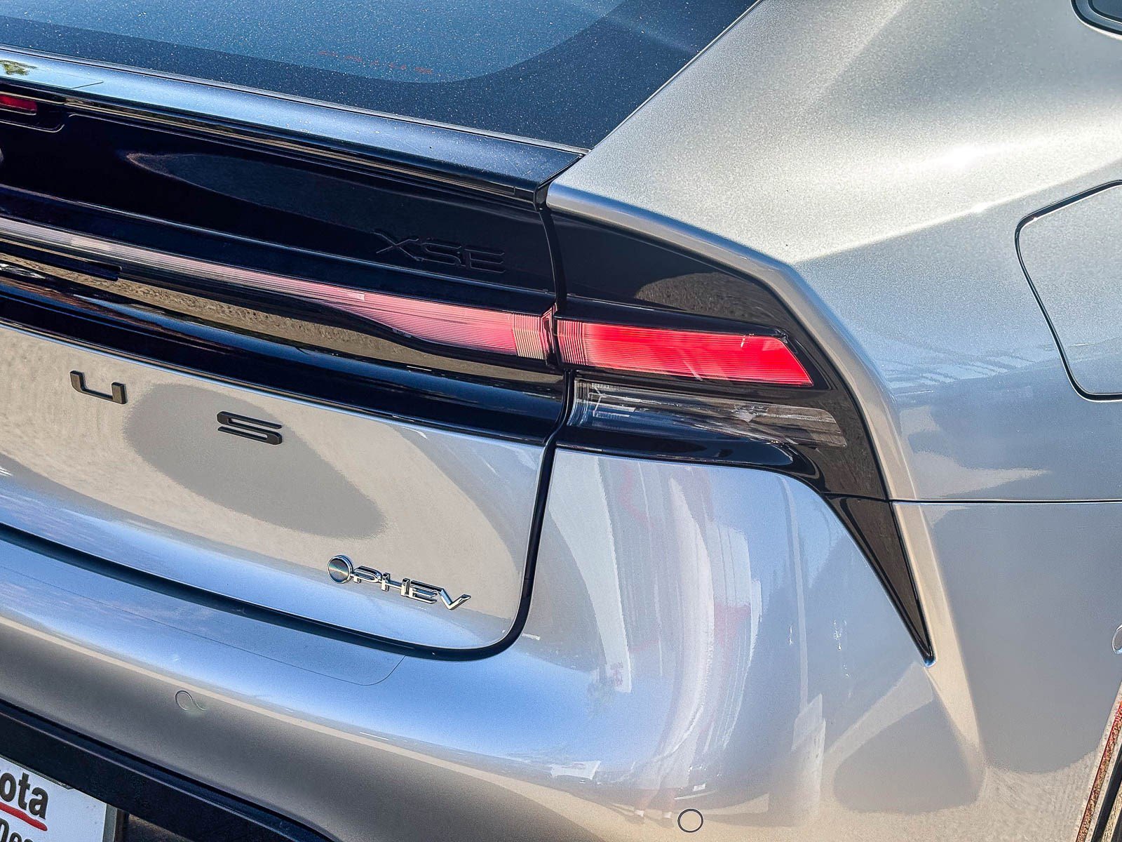 New 2026 Cutting Edge Toyota  XSE Premium image 7