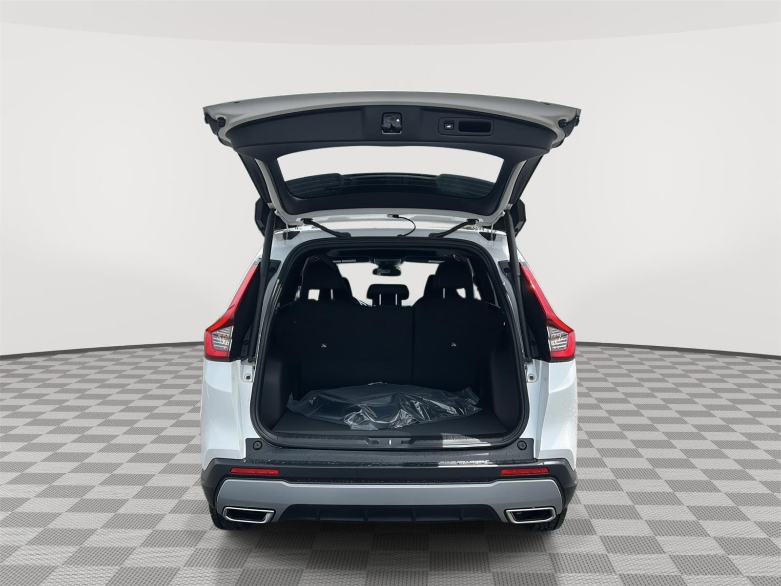 New 2026 Platinum White Pearl Honda TrailSport image 19