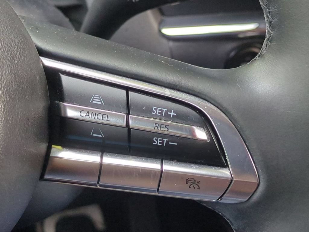 Certified Used 2023 Gray Mazda 2.5 S Carbon Edition image 16