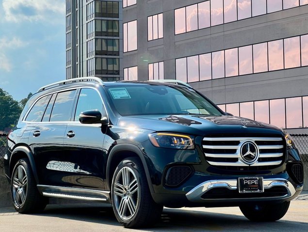 2025 Mercedes-Benz GLS GLS 450