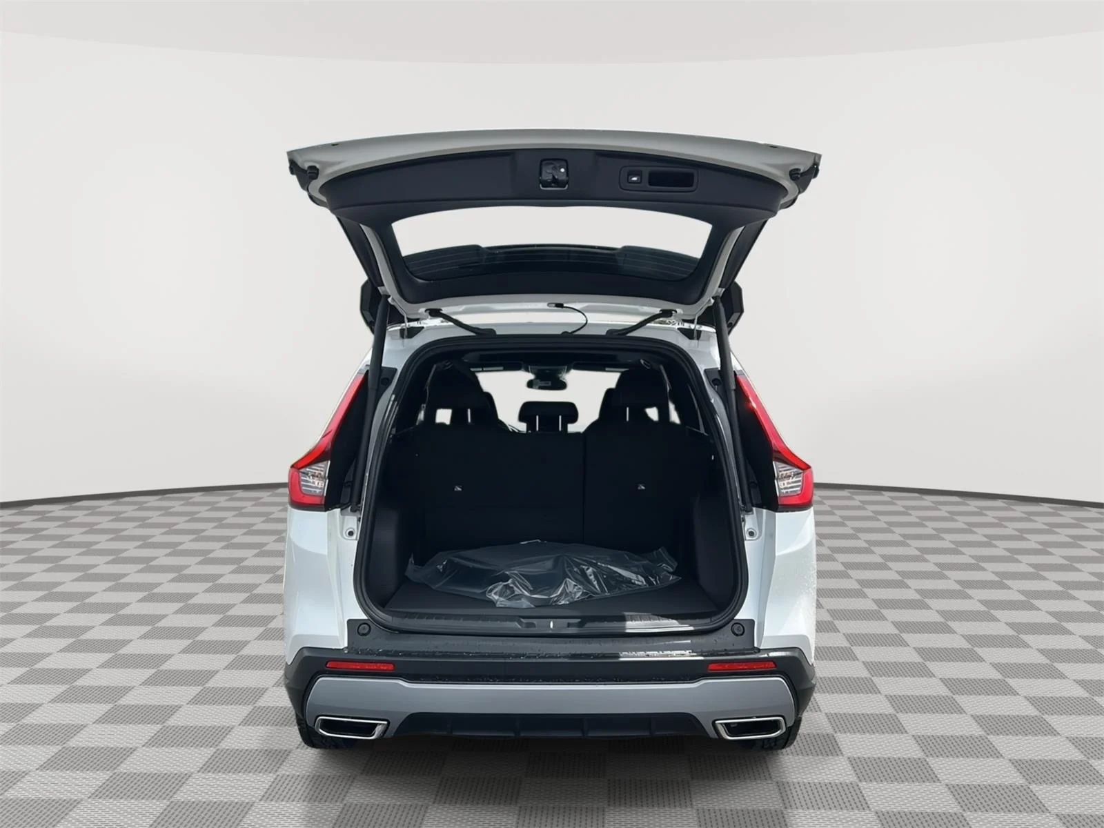 New 2026 Platinum White Pearl Honda TrailSport image 19