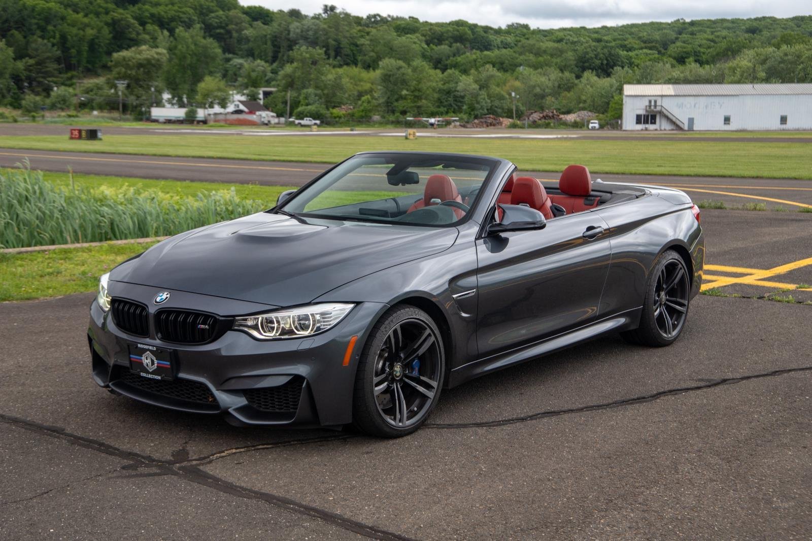Used 2015 Mineral Gray Metallic BMW  image 3