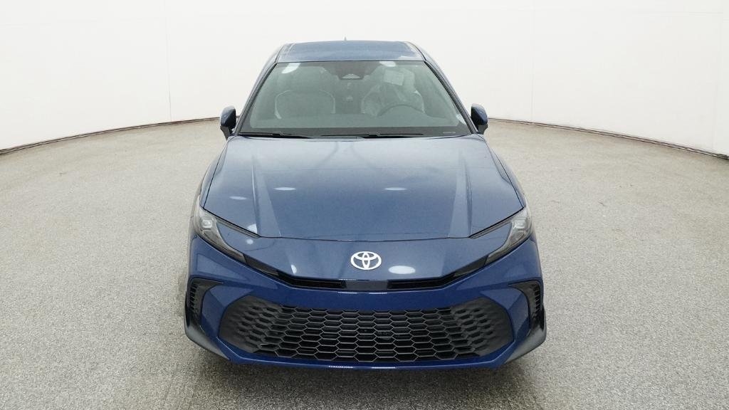 New 2026 Reservoir Blue Toyota SE image 21