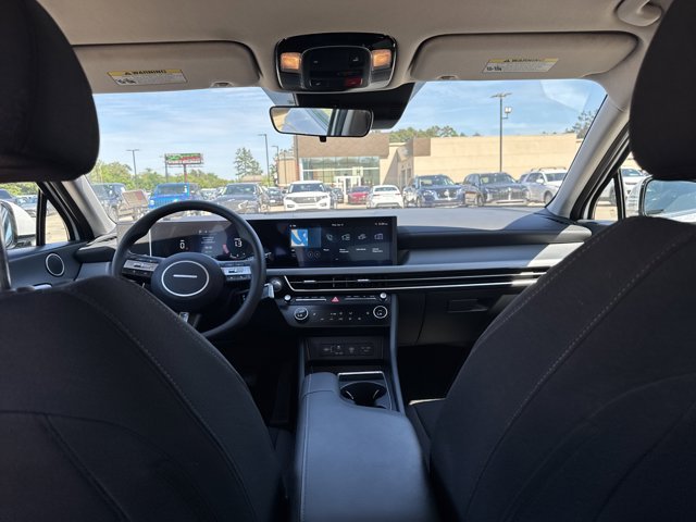 Used 2025 Serenity White Hyundai SEL image 14