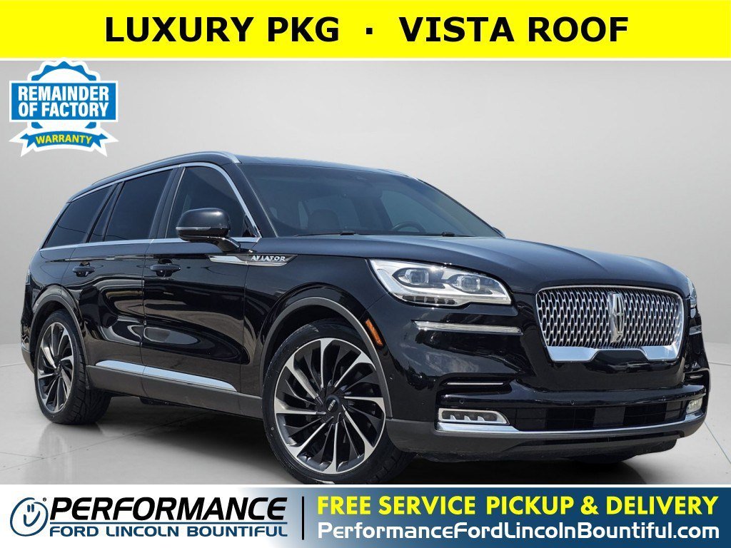 2023 Lincoln Aviator Reserve AWD's photo