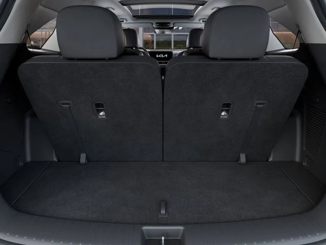 New 2026 Glacial White Pearl Kia X-Line SX AWD image 19