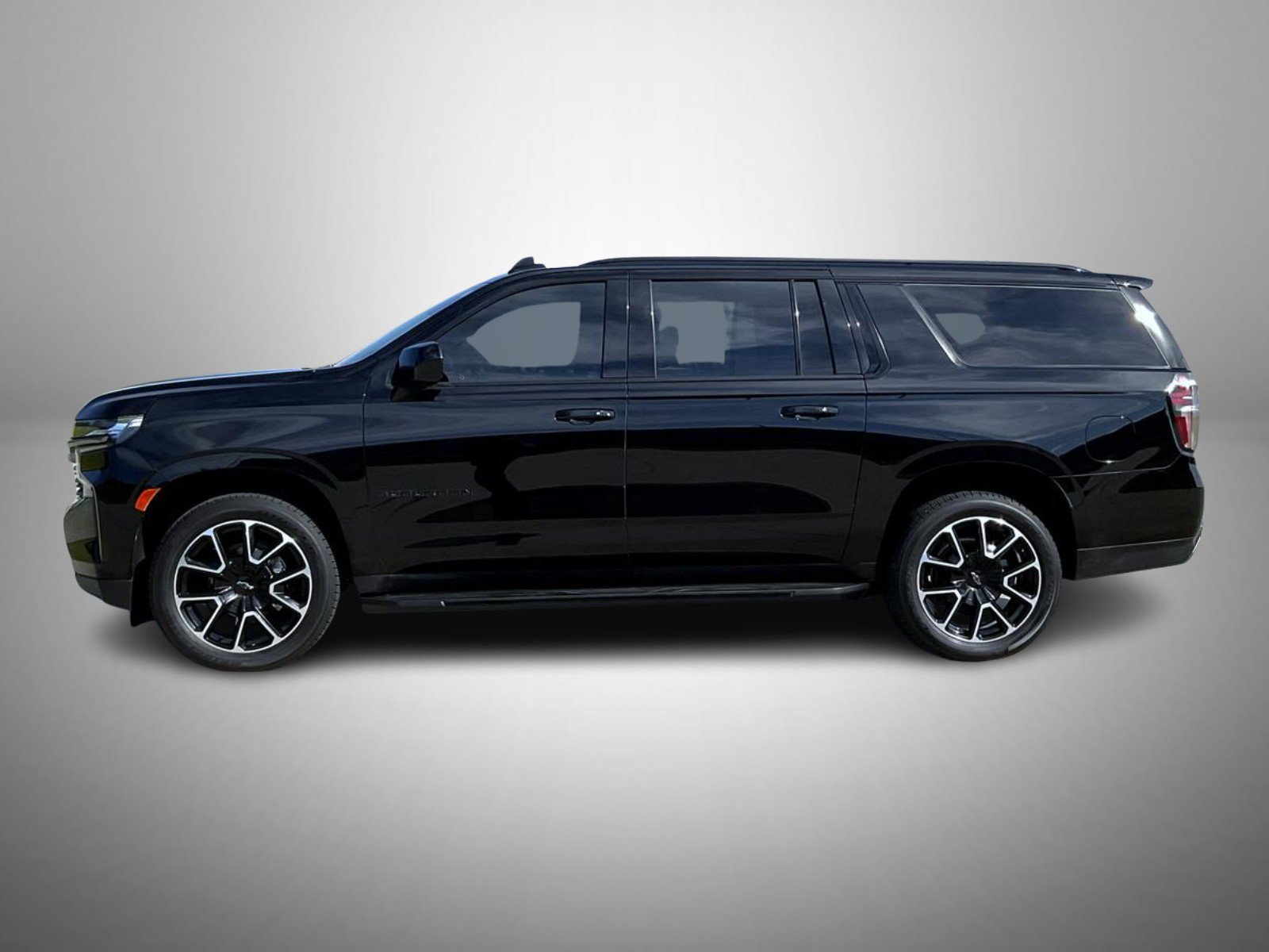 Used 2021 Black Chevrolet RST image 8