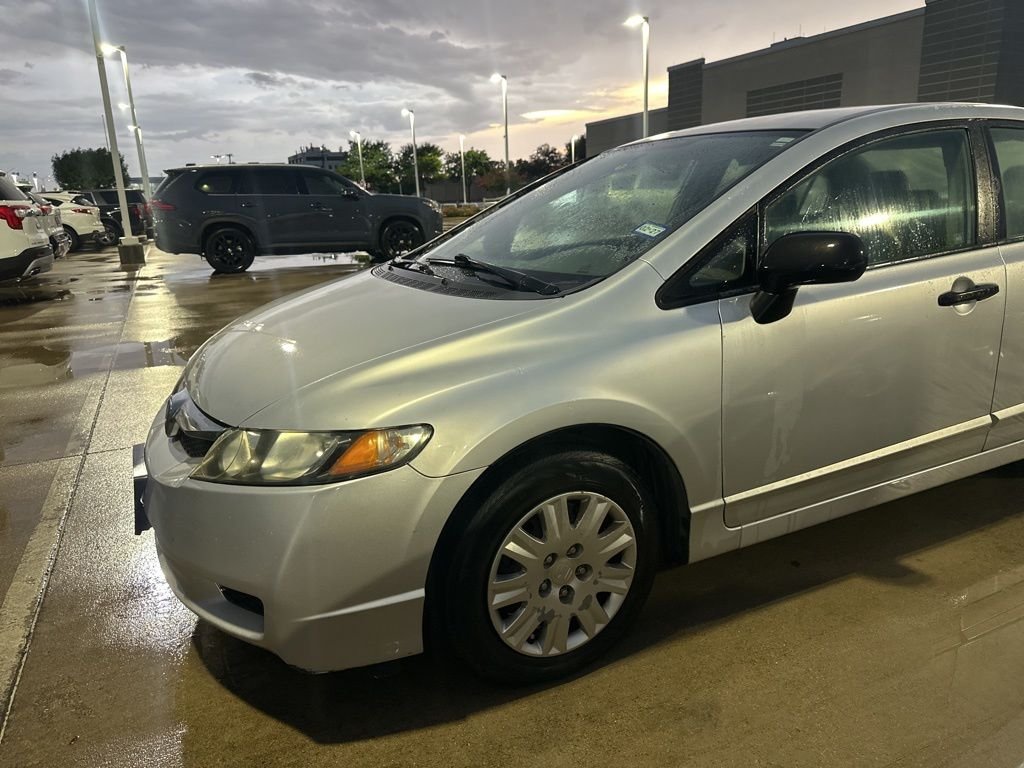 Used 2010  Honda VP image 2