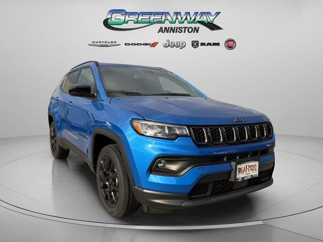 2026 Jeep Compass Altitude 4X4's photo