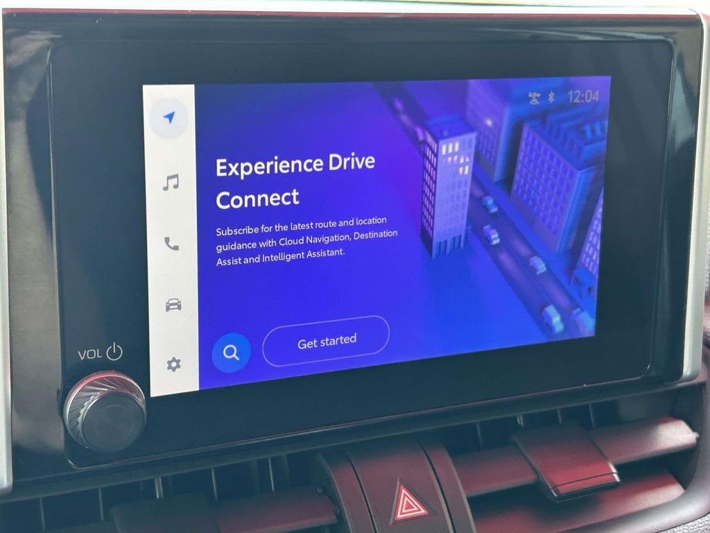 Certified Used 2025 Gray Toyota XLE image 25