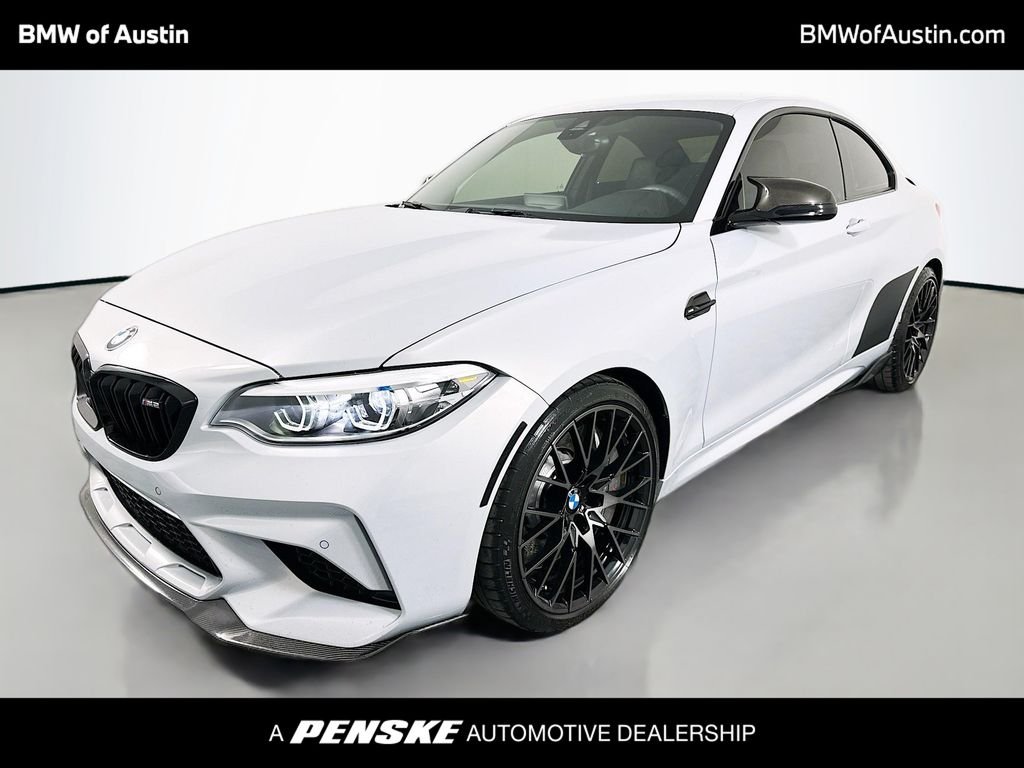 2021 BMW M2 Competition's photo